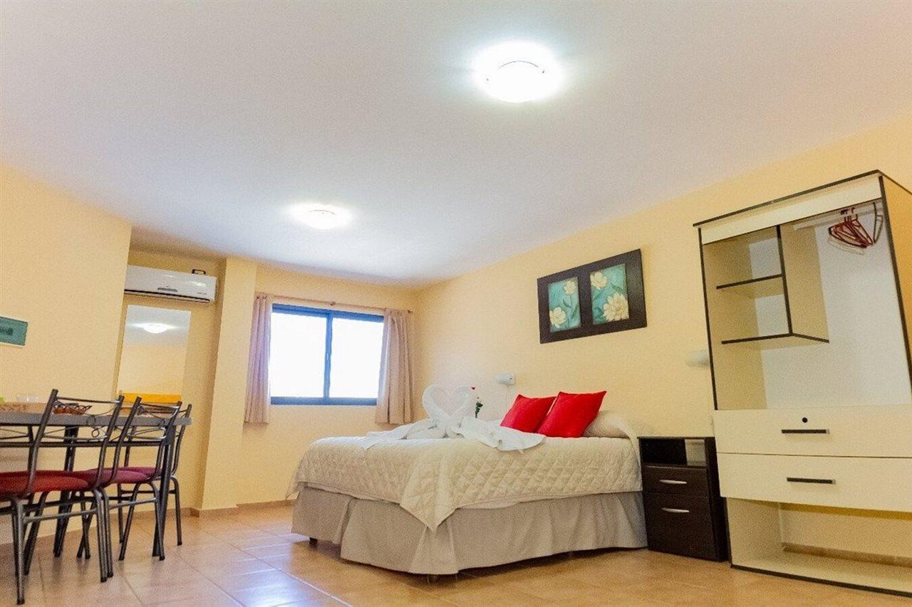Hussu Apart Hotel San Rafael  Eksteriør bilde