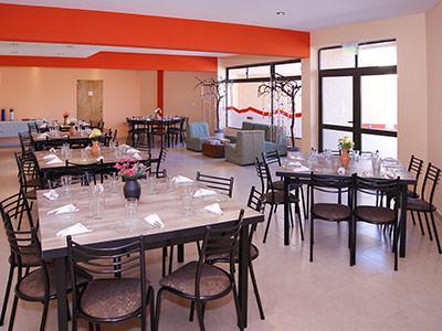 Hussu Apart Hotel San Rafael  Eksteriør bilde